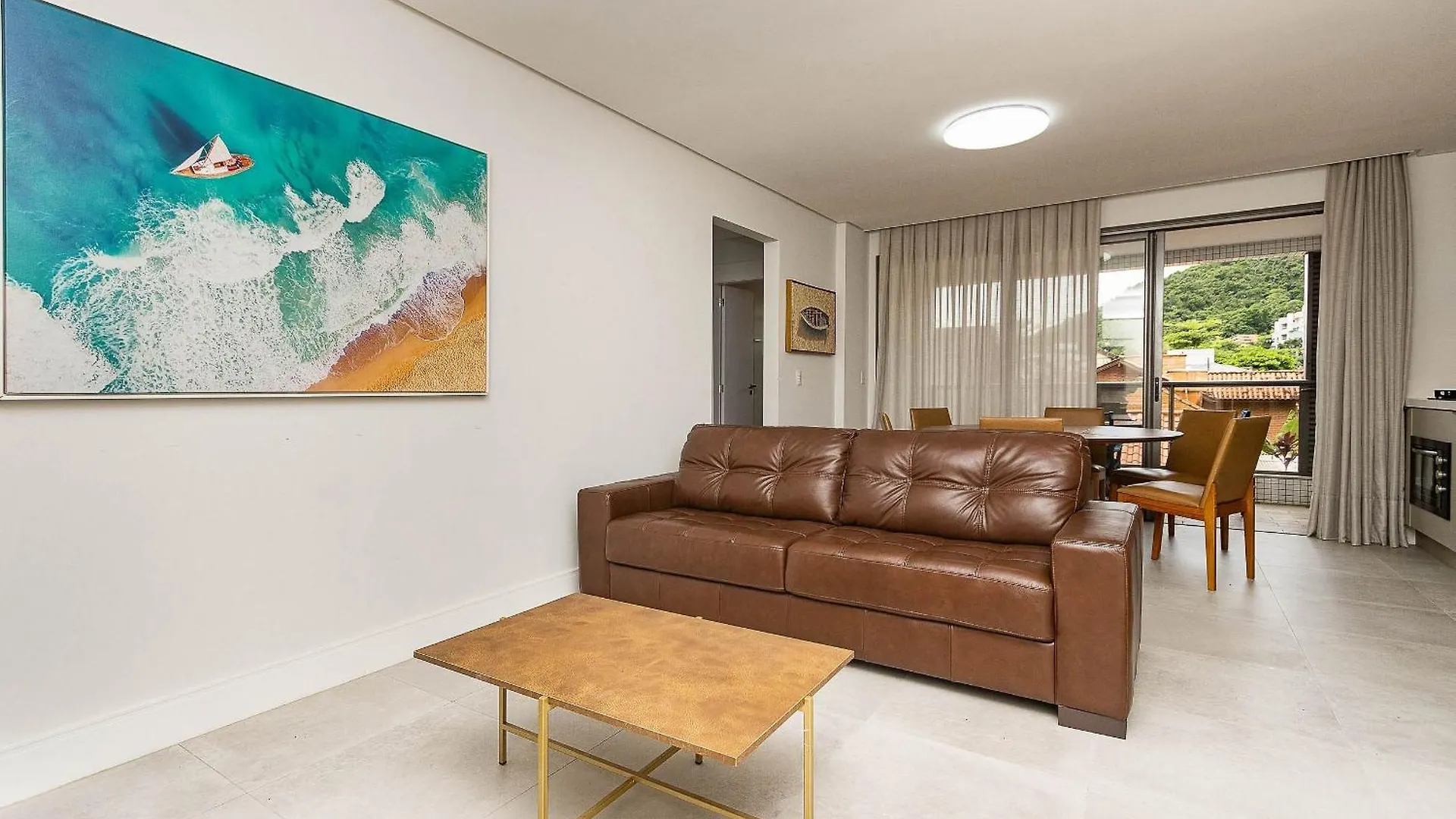 Porto Madero 105 - Apartamento Moderno Em Condominio Com Piscina E Academia No Rooftop No Centro De Bombinhas. Brazylia